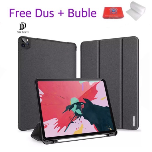 Ipad Pro 11 12.9 2020  Ipad Pro 11 M1 2021 Ipad Pro 12.9 2021 m1 ipad Pro 11 2022 M2- Dux Ducis OSOM