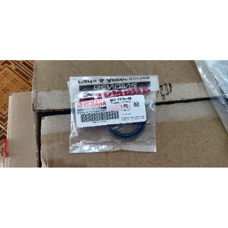 seal shock Upside down USD xabre r15 vva mt15 xsr original
