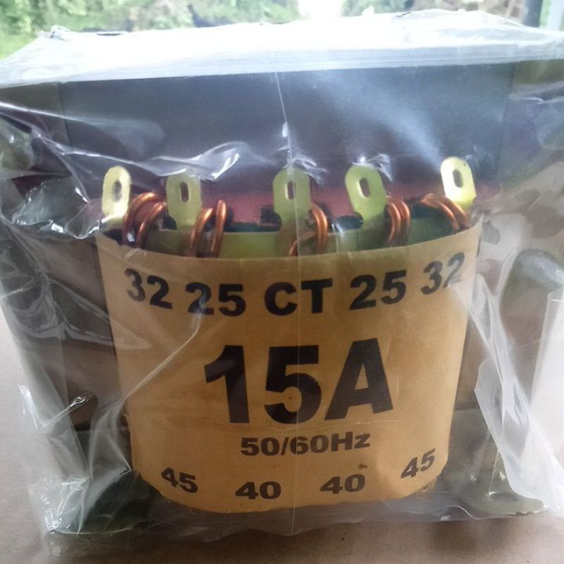 Travo 15A BELT murni ct 45v