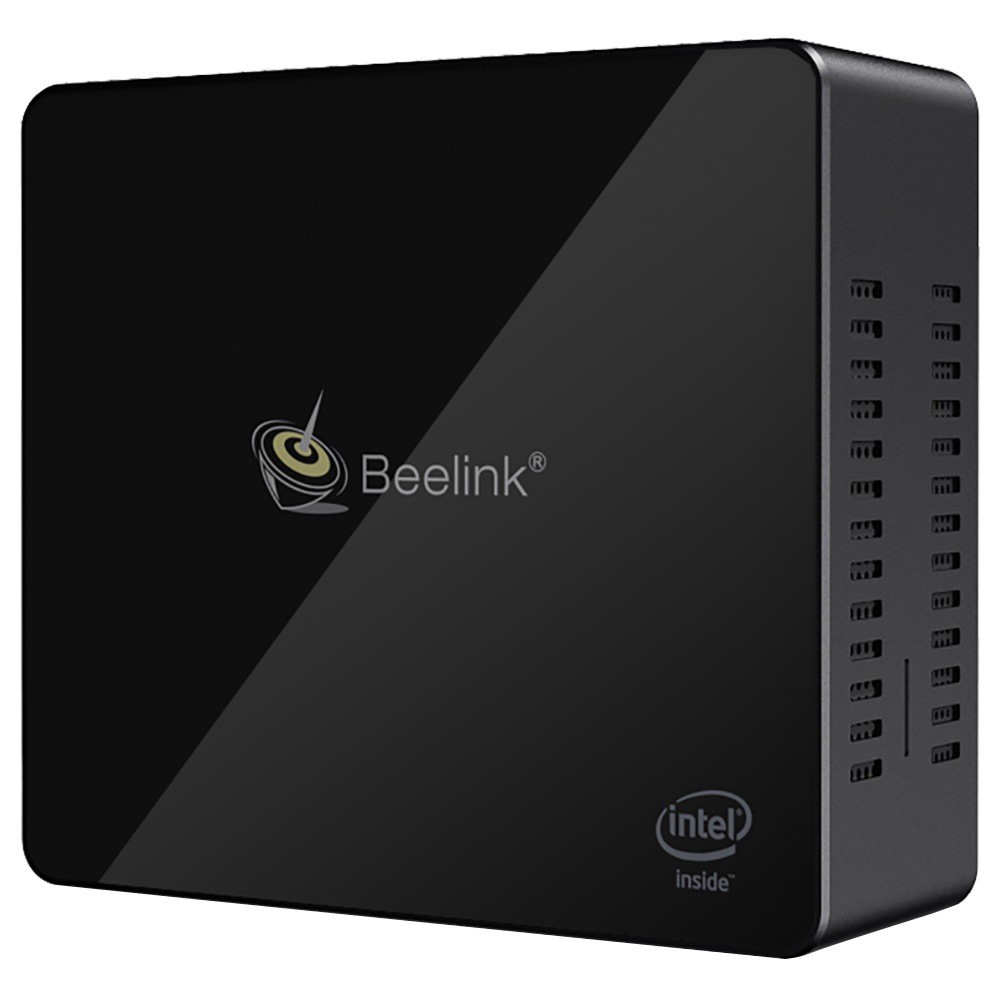 BEELINK GEMINI X45 - Intel GEMINI LAKE Celeron J4105 RAM 8GB ROM 512GB - Mini PC Ekonomis 8GB/512GB