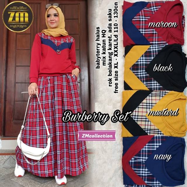 Burberry set zm