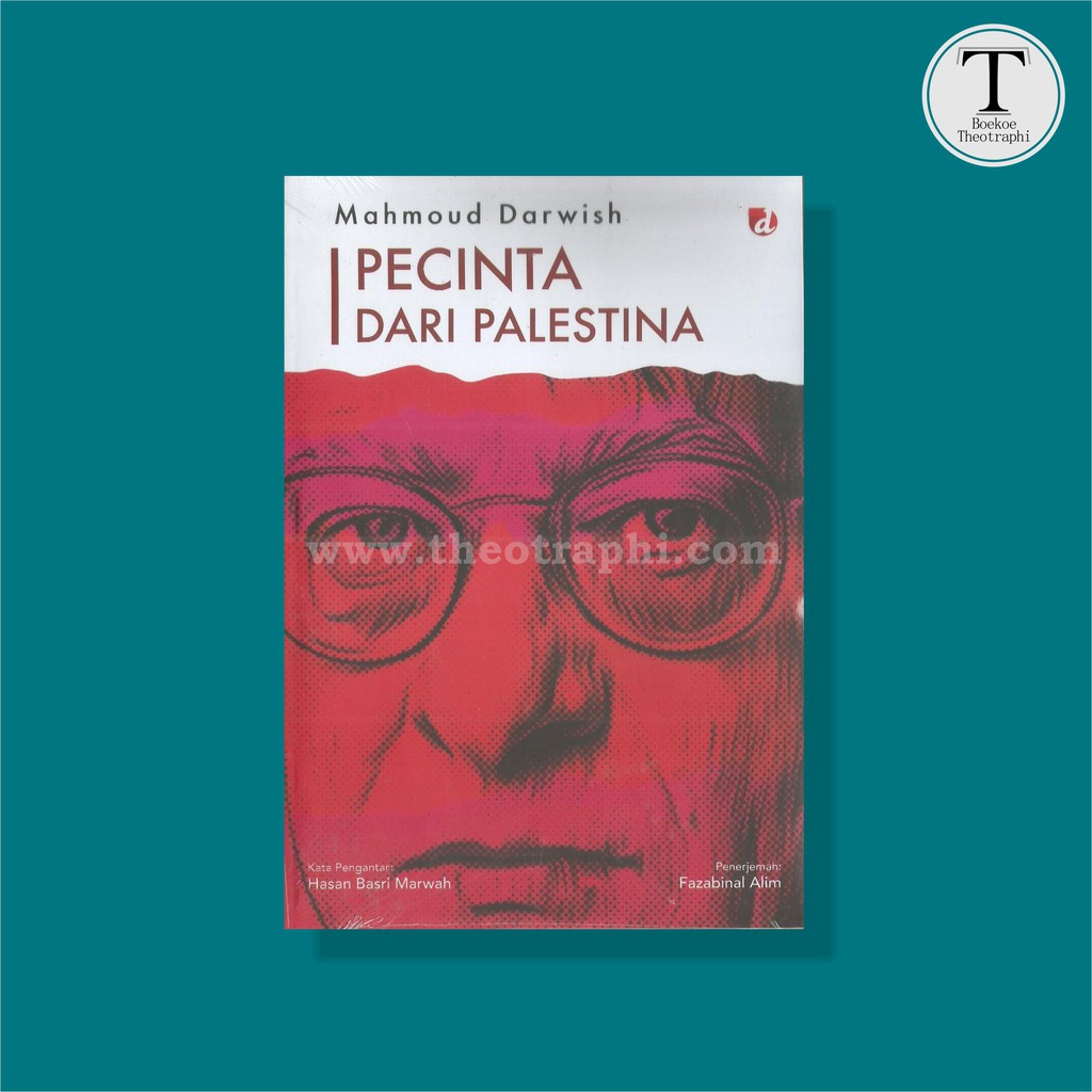 Pecinta dari Palestina - Mahmoud Darwish