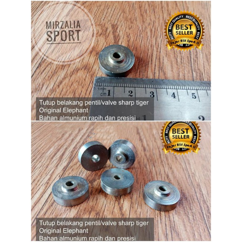 Tutup pentil sharp tiger - Tutup Tabung Sharp Tiger