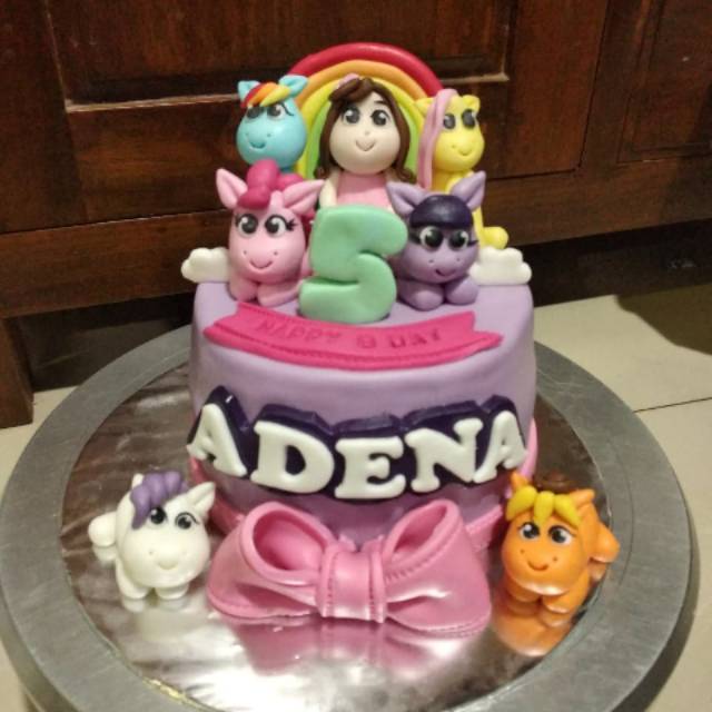 

Kue ulang tahun anak