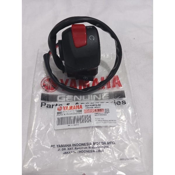 SAKLAR KANAN R/H VIXION OLD, SAKLAR KANAN YAMAHA VIXION OLD