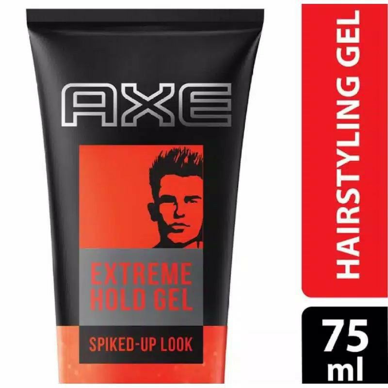 AXE HAIRSTYLING EXTREME HOLD GEL 75 ML