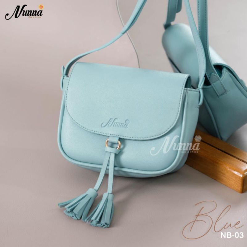 Nunna Bag NB 03 Tas berkualitas