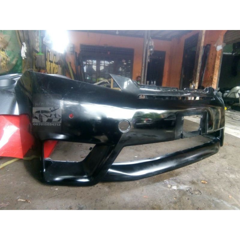 bumper Vellfire 2010