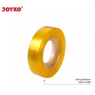 Stationery Tape Pita Perekat Selotape / Selotip Joyko STT-30