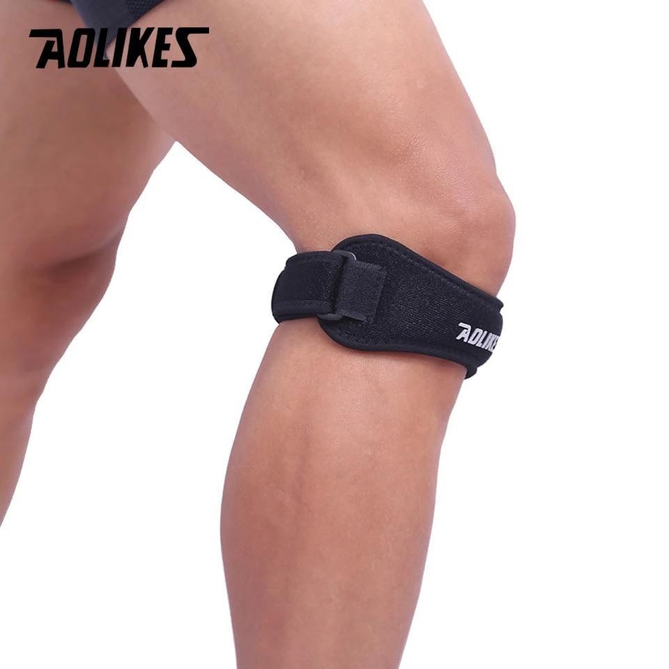 AOLIKES 7919 Knee Patella (single) - Knee Support / Penyangga Lutut