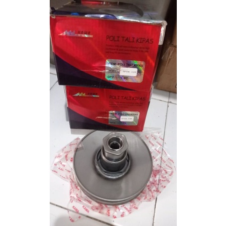 PULLY ONLY SUZUKI SPIN , SKYWAFE , SKYDRIVE