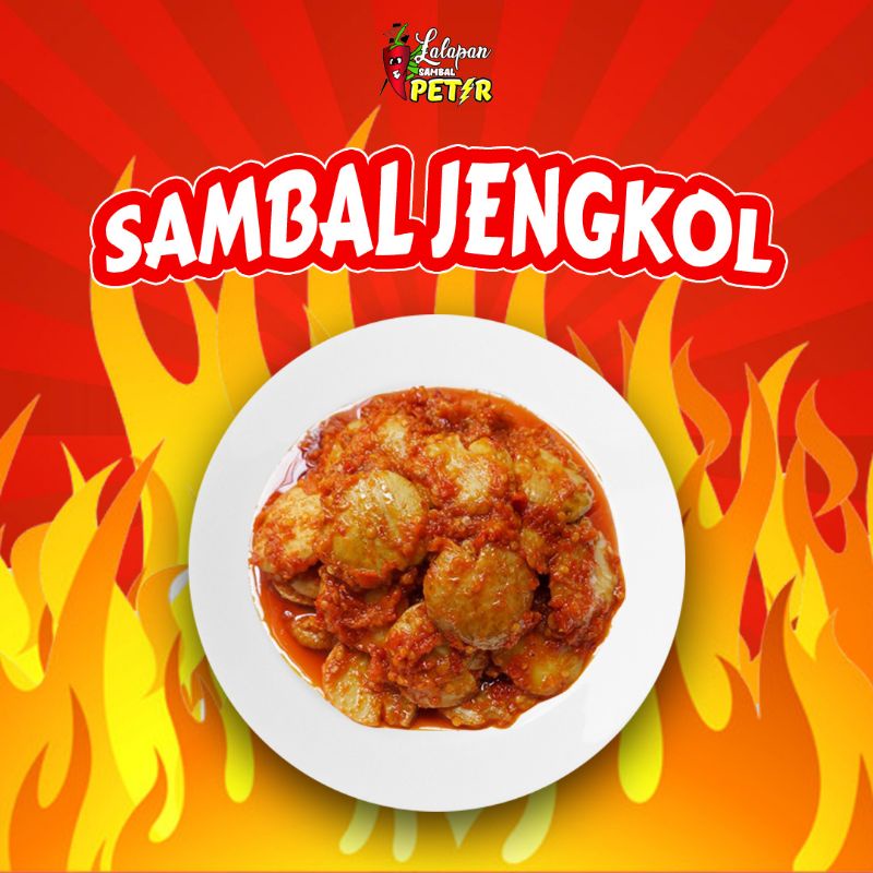 

sambal pedas pedes