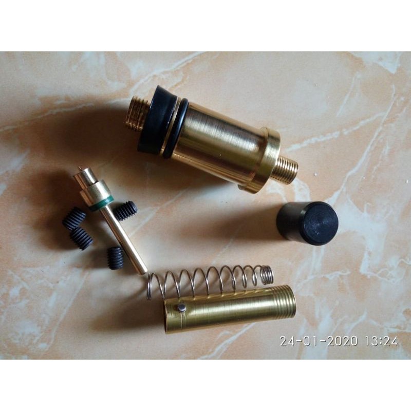 COP PCP/Pengisian angin depan /Od 22 tebal 2mm