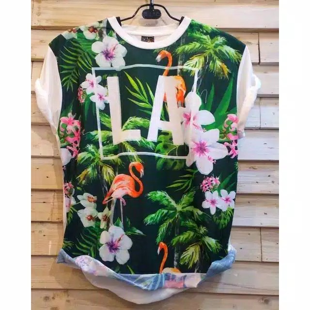 Kaos Printing 3D Bangkok