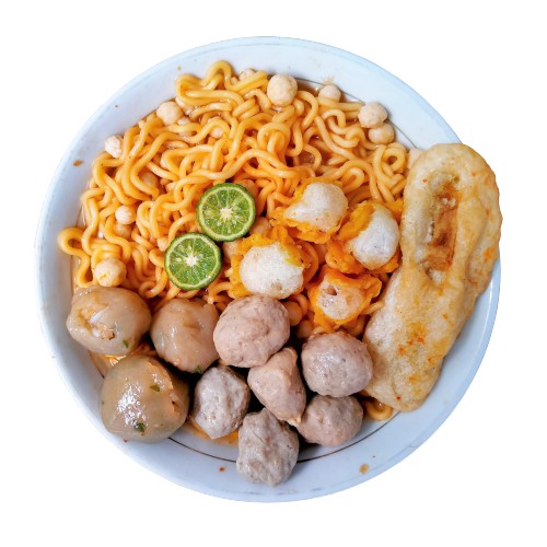 

[PROMO] Mie Baso Halus Daging Sapi Asli (Bukan Baso Aci)