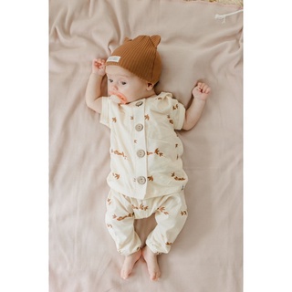 Bohopanna Baby Set Lengan MOTIF NEW 100% Cotton Adem part 2