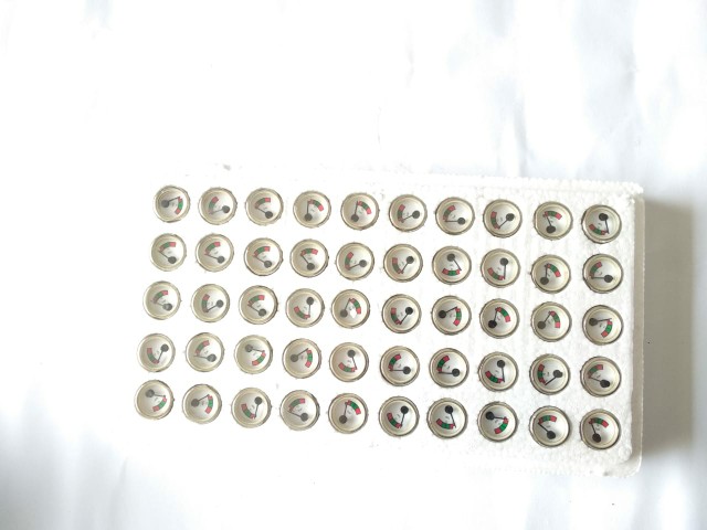 Meteran Apar Tabung Pemadam