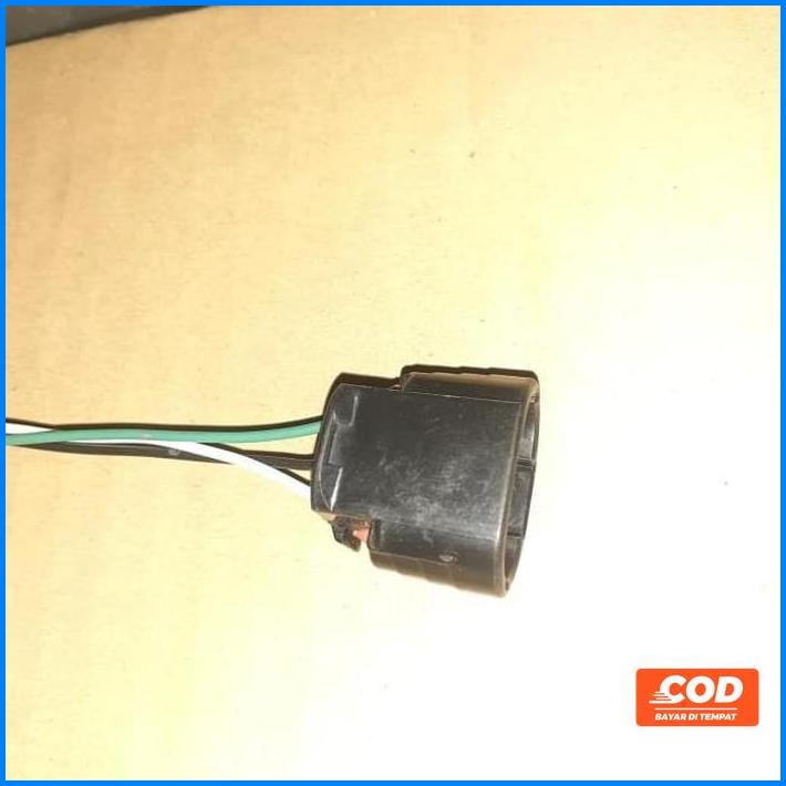 Socket - Soket Alternator Dinamo Amper Kijang 7K, Vios, Soluna (( Kode 046))