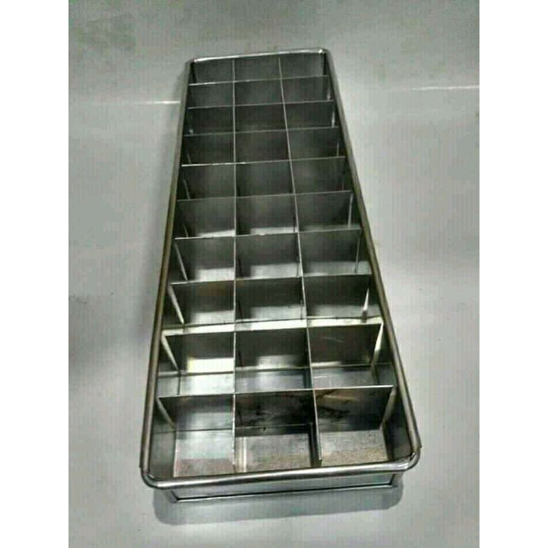 LOYANG SEKAT BROWNIES / LOYANG BROWNIS / LOYANG BROWNIES SEKAT UKURAN 30 X 10 CM