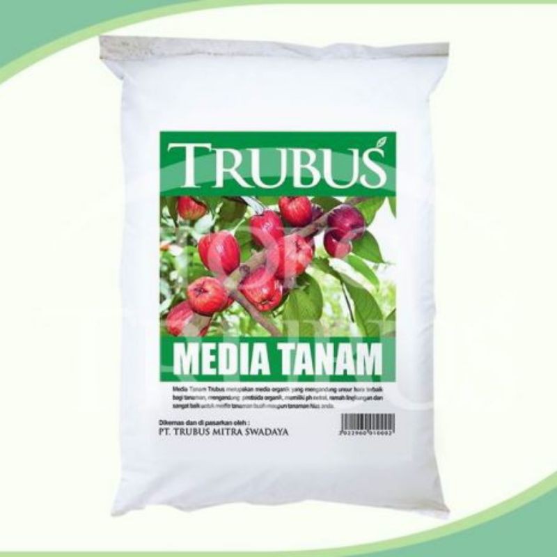 MEDIA TANAM TRUBUS