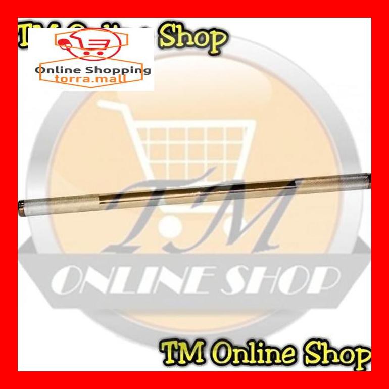 Beladiri840S- Double Stick Nunchaku Bruce Lee + Tongkat Baton Sambung Stainless Steel / Besi Baja