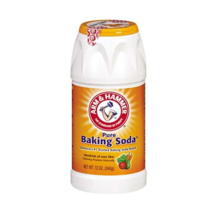 

ArmHammer pure baking soda 12oz