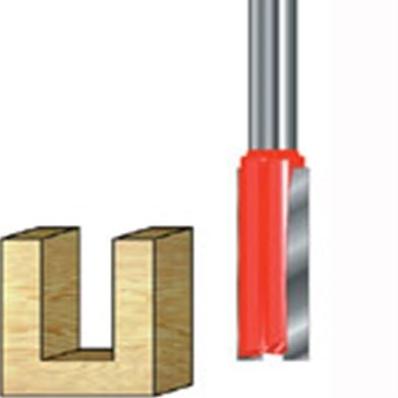 ❂ MATA PROFIL KAYU LURUS STRAIGHT BIT 10 MM / MATA PROFIL TRIMMER ROUTER ♜