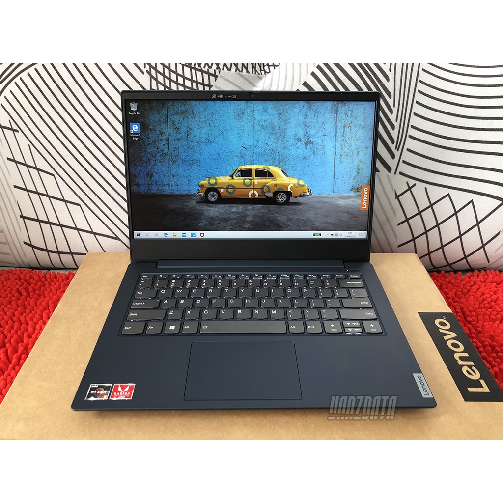 LENOVO IDEAPAD S340-14API, Ryzen 5 3500U, RAM 8 Gb, SSD 512 Gb