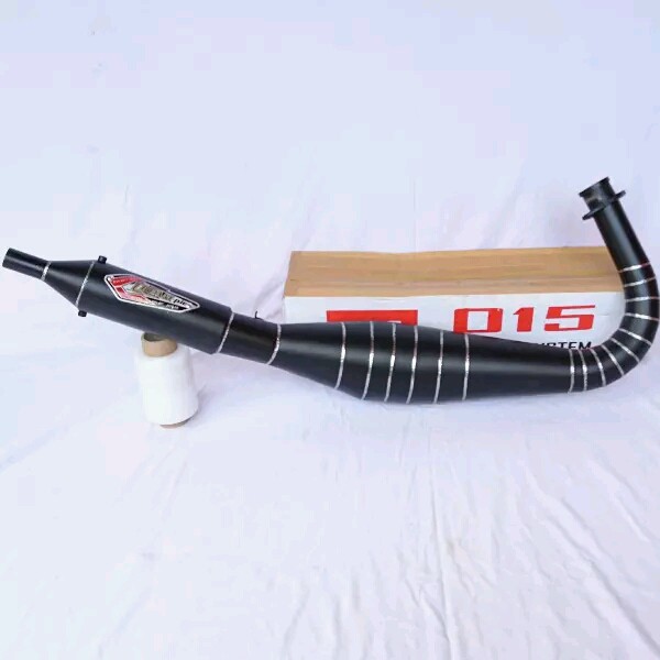 Jual Knalpot Racing Creampie Black Series For Rx King Rx Special Rx