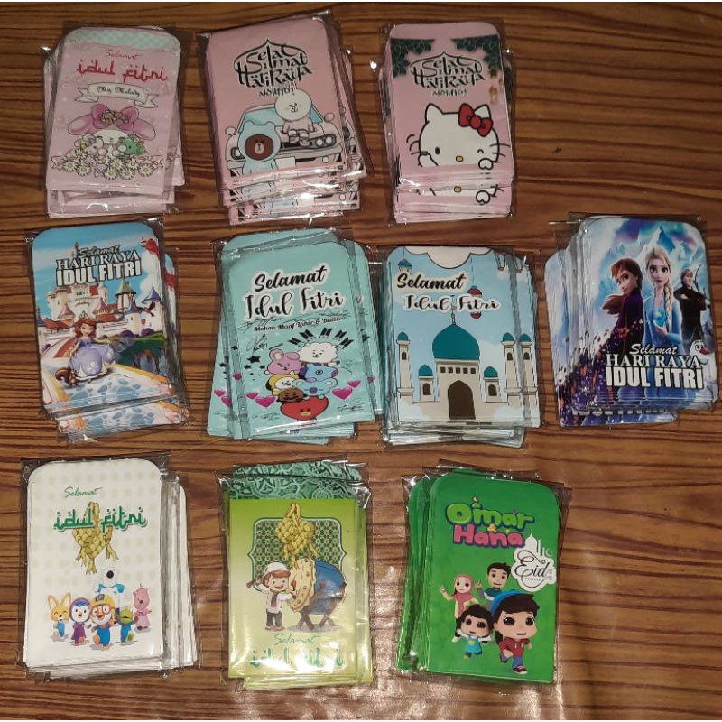 

amplop mini lebaran