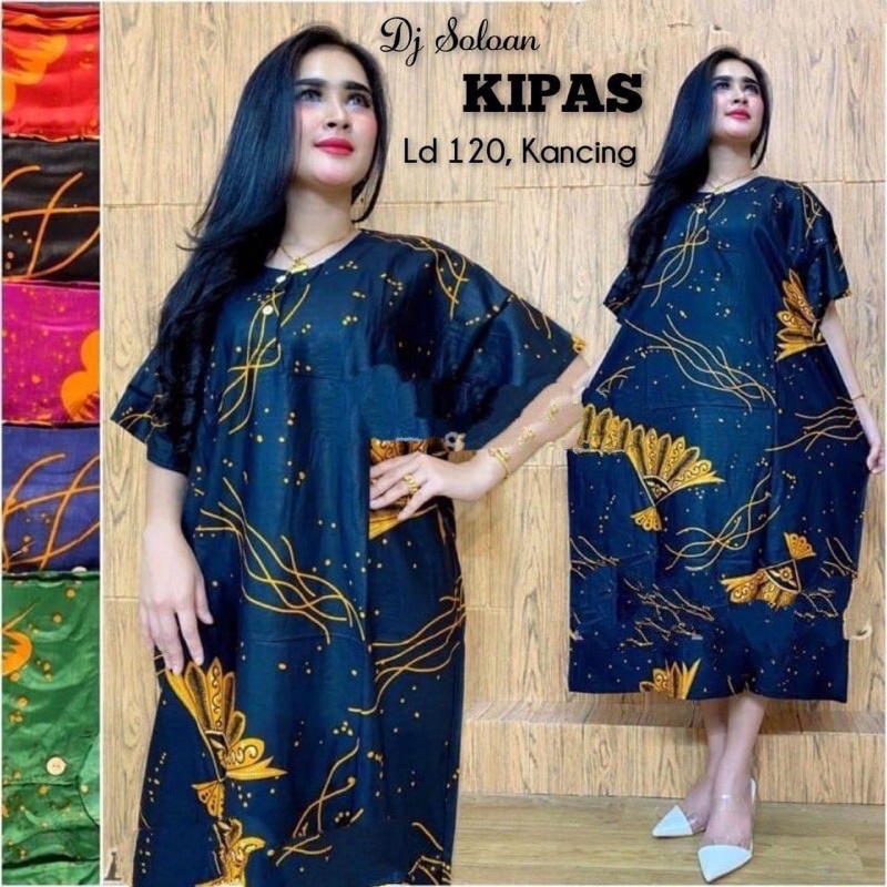 DASTER JUMBOO SOFTY KEKINIAN RAYON LD 120 LENGAN PENDEK BAHAN ADEM BUSUI BUMIL BEST SELLERo-DJ CINCIN NEW