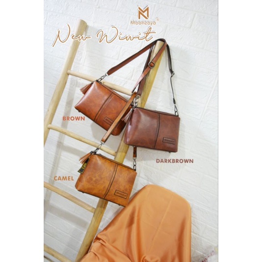 Tas Kulit New Wiwit