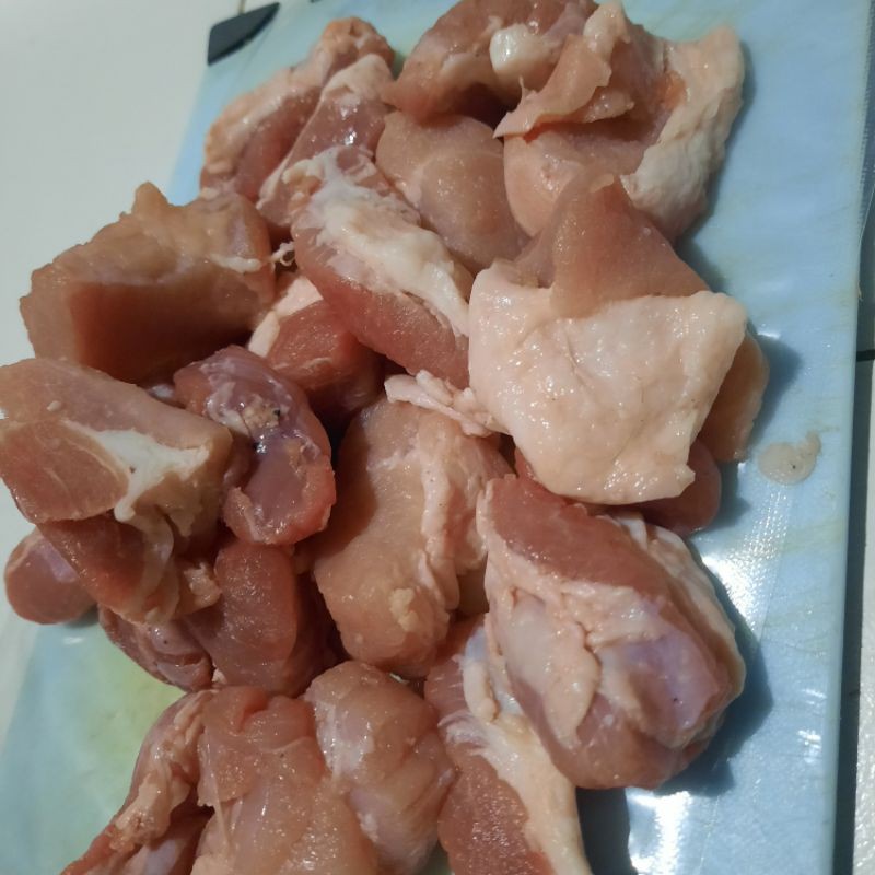 

SAMCAN CUBIC/PORK BELLY SKIN OFF (KG)