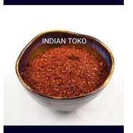 

HOT ,FLAKES CHILLI / BUBUK CABE KERING KASAR 1 KG