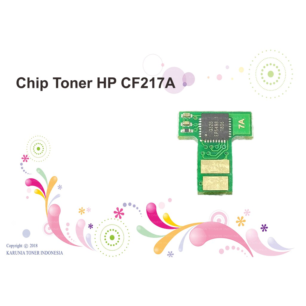 Reset Chip Toner Cartridge For HP Laserjet 17A 19A CF217A M102a M130a M130nw M102w M130fn M130fw