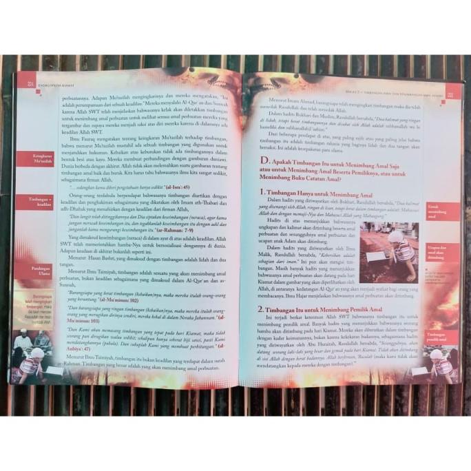 

Buku ENSIKLOPEDIA KIAMAT DISKON