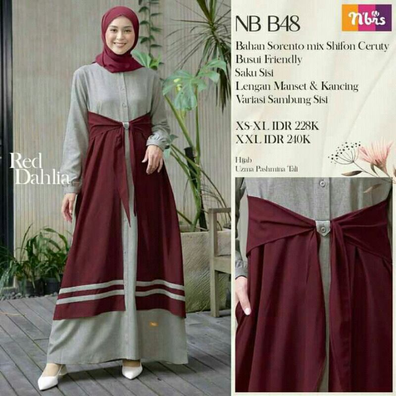 GAMIS ALENA by NBRS