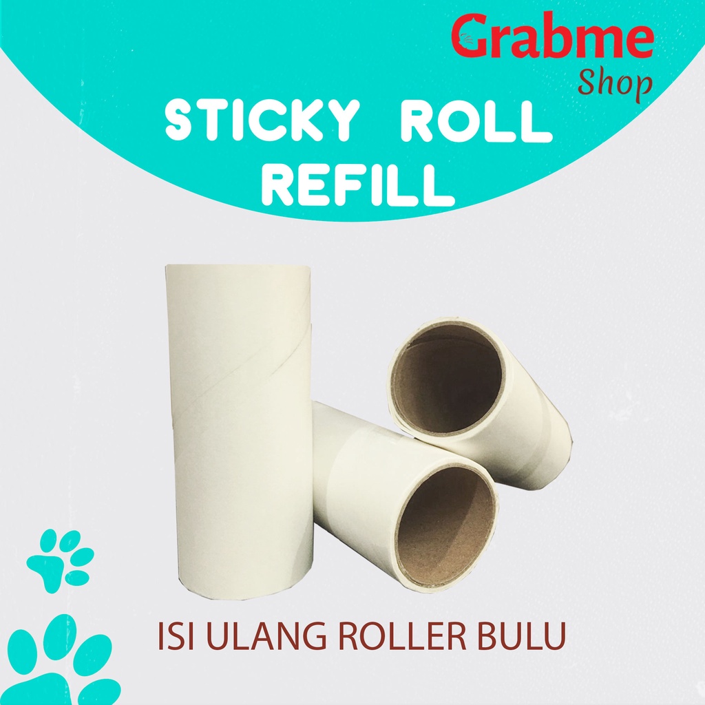 Pembersih bulu kucing/anjing/roller bulu/Sticky roll