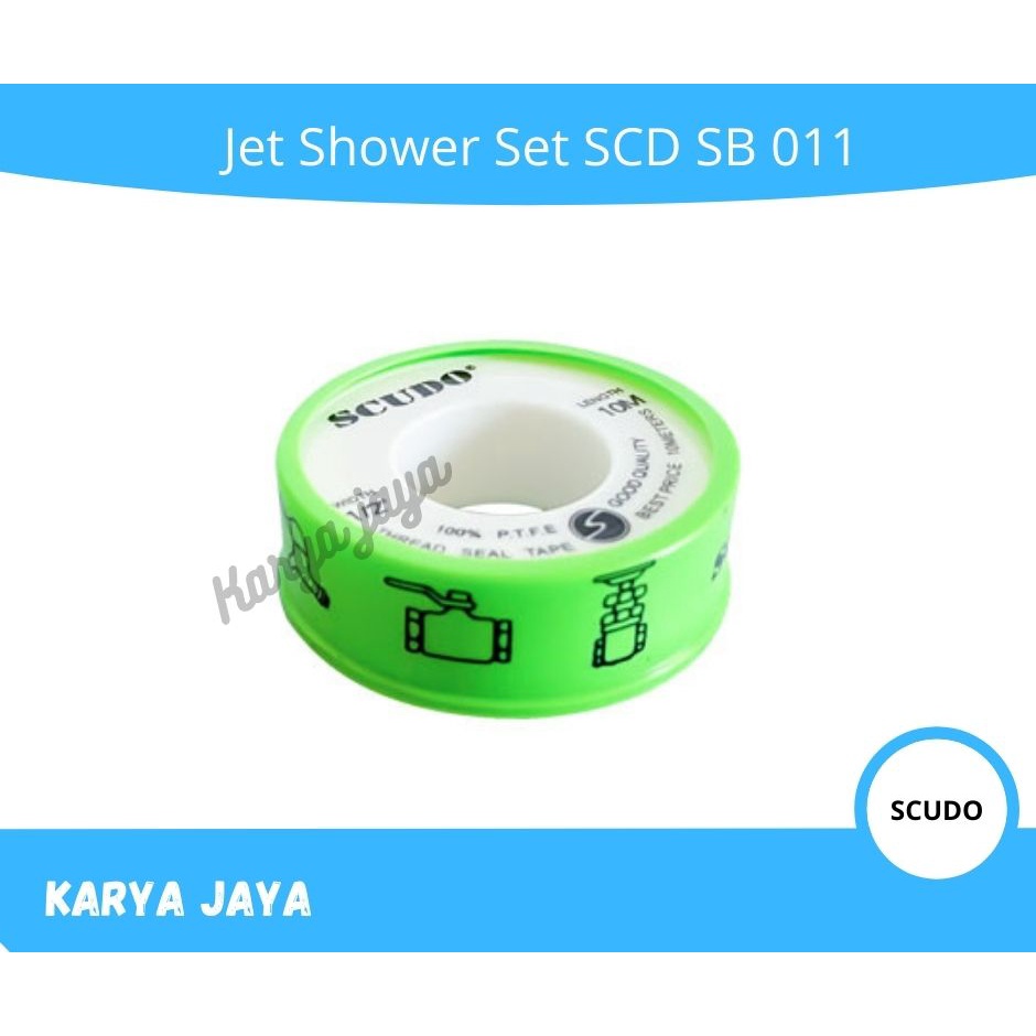 Seal Tape SCD ST 001