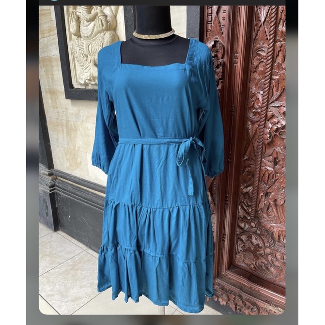dress bianca