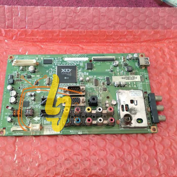 Motherboard TV LG 32LK313 - Mb - Micom -  MODEL TV LG 32LK313