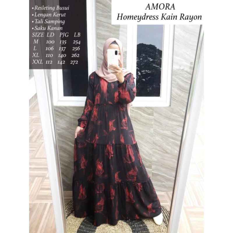 AMORA RAYON/ALLSIZE