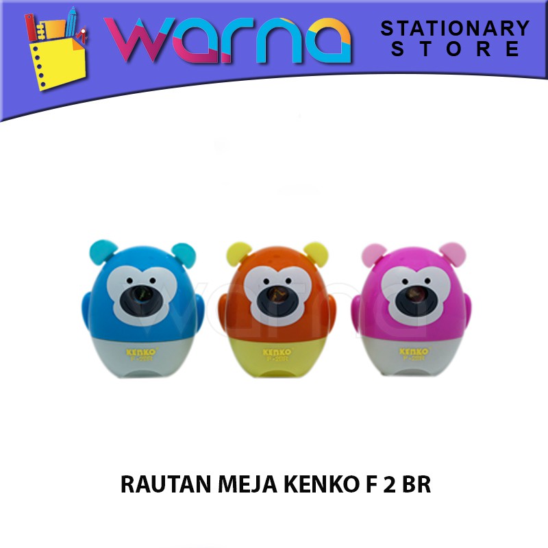 

RAUTAN MEJA KENKO F 2 BR