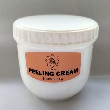 VIVA QUEEN PEELING CREAM 200 GR