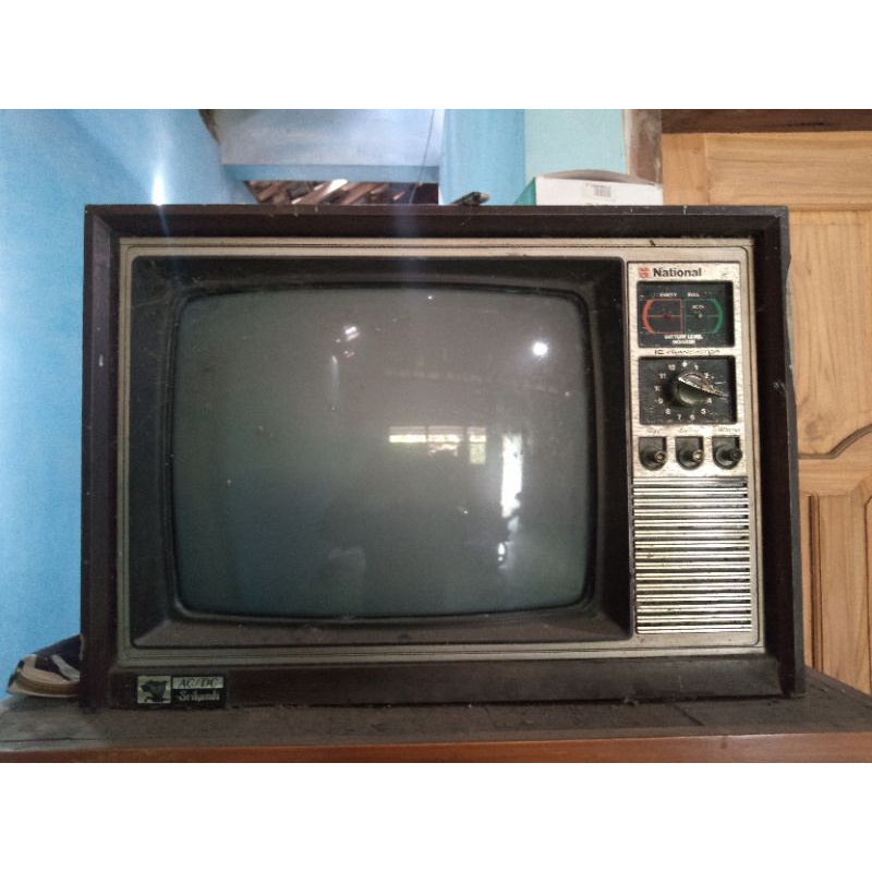 tv nasional jadul