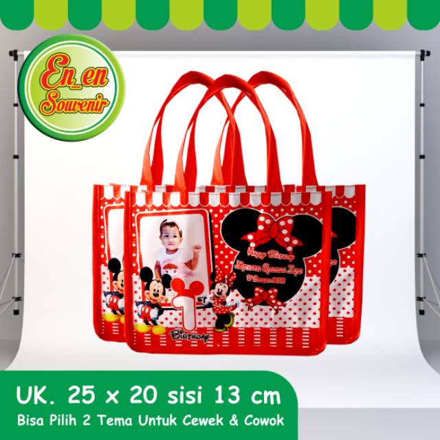 

Tas souvenir ultah tas ulang tahun