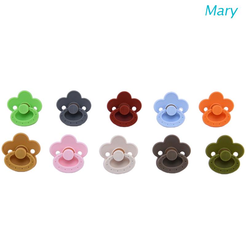 Mary Empeng / Dot Bahan Silikon Untuk Bayi