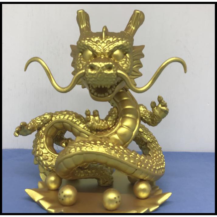 funko shenron gold