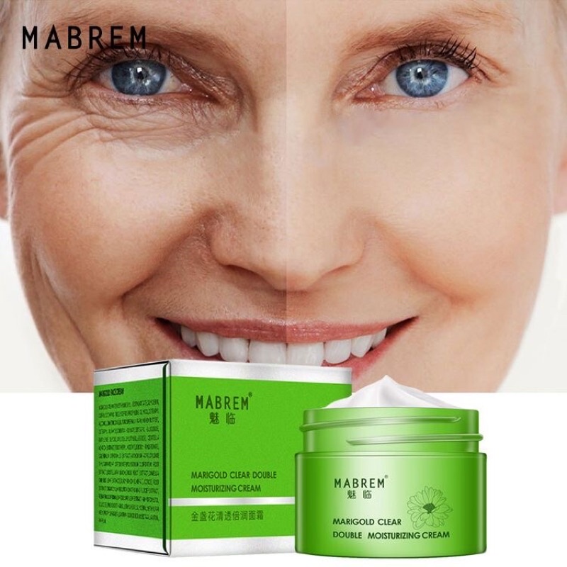 [Pelembab] Wajah Moisturizer Cream Mabrem