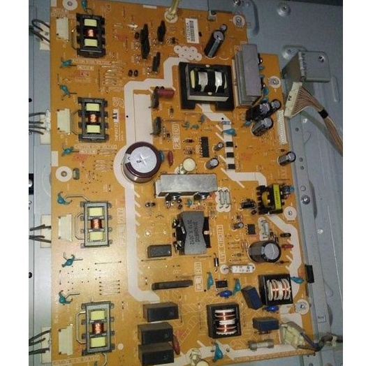 mesin PSU POWER SUPLAY REGULATOR SUPPLY TV PANASONIC TH L32C20X -l32c20  L 32C20 - l32C20s